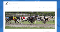 Desktop Screenshot of gpaindy.org